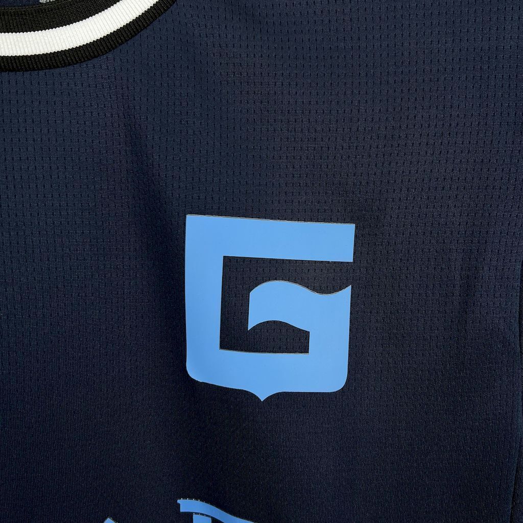 Girona 202526 Third Jersey