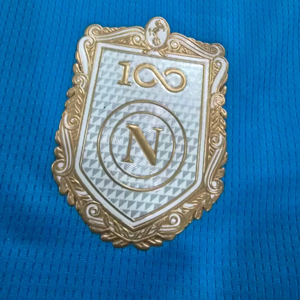 Napoli 202627 Home Jersey