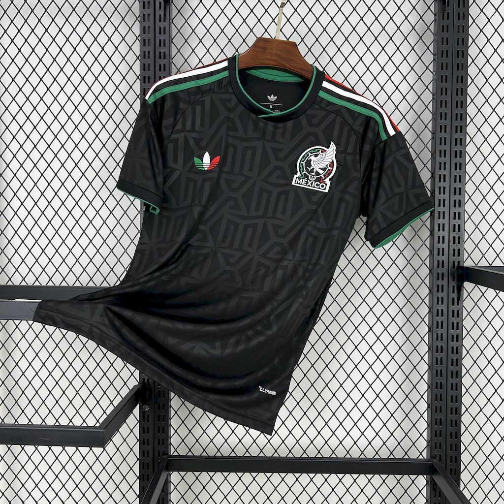 Mexico 202526 Away Jersey