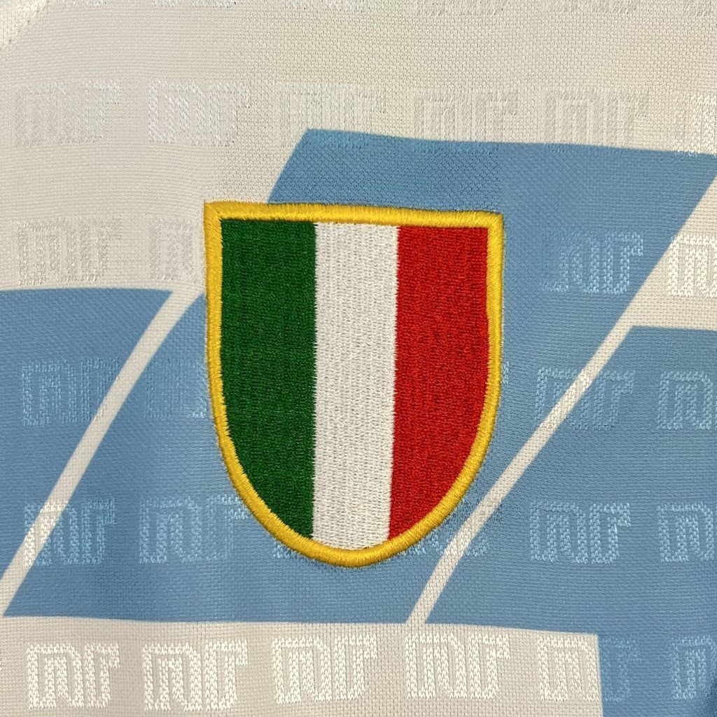 Napoli 199091 Away Retro Jersey