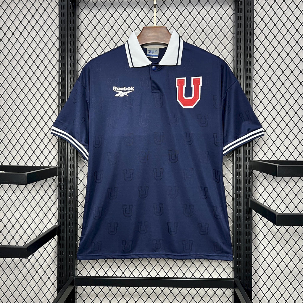 Universidad De Chile 1998 Home Retro Jersey