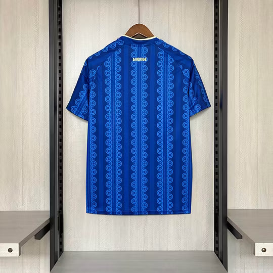Sweden 2026 World Cup Away Jersey - Dettaglio 1