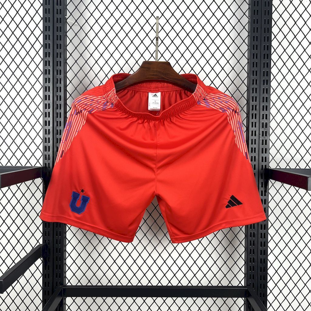 Universidad de Chile 202526 Away Shorts