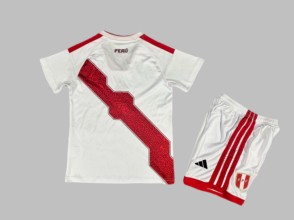 Peru 202627 Home Kids Kit