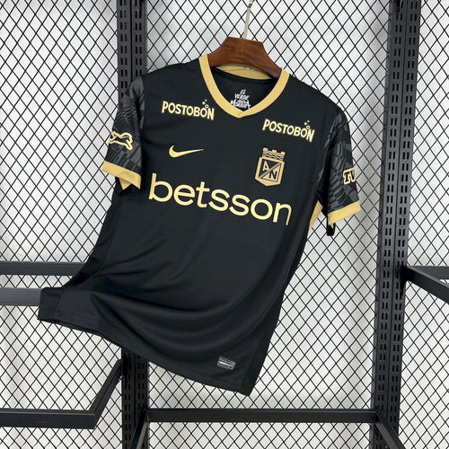 Atletico Nacional 202526 Away Jersey - Fronte