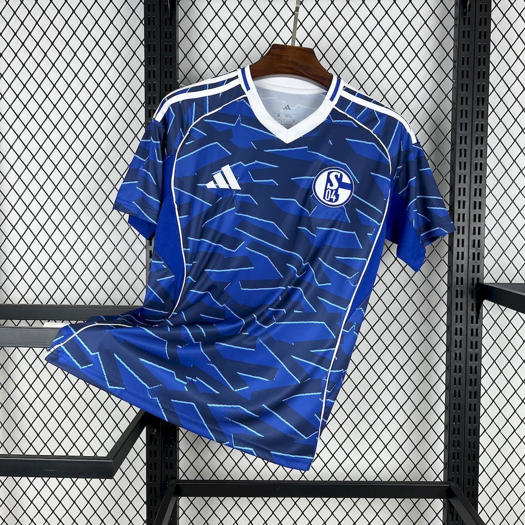 FC Schalke 04 202526Special Edition Jersey