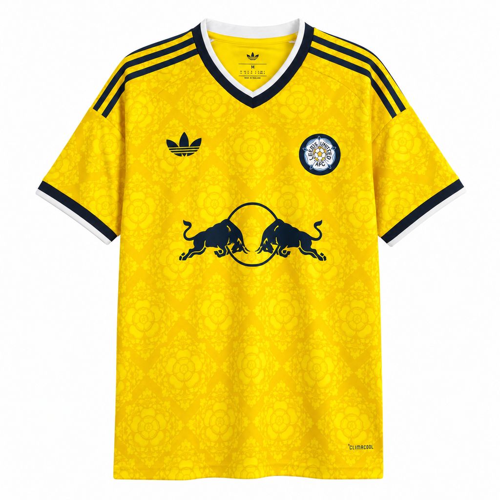 Leeds United 202627 Away Jersey
