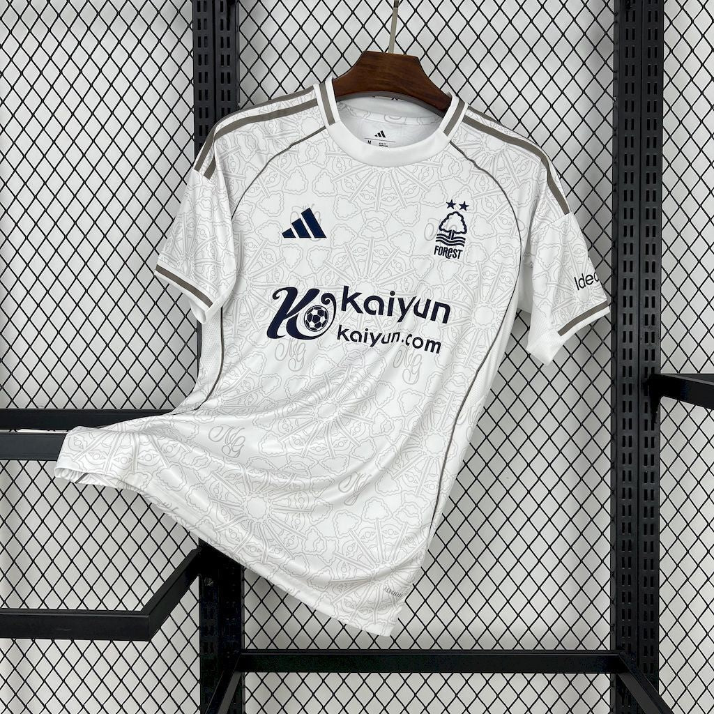 Nottingham Forest 202526 Away Jersey