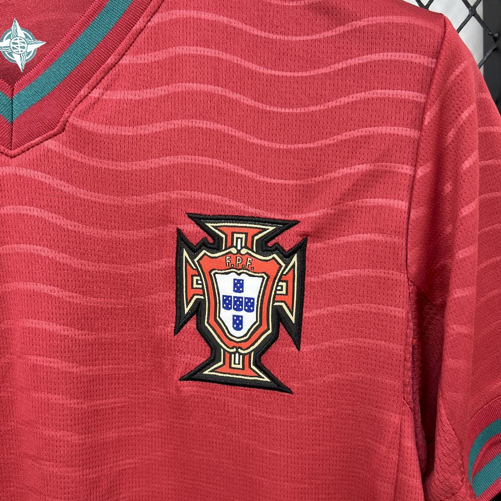 Portugal 202627 Home Jersey