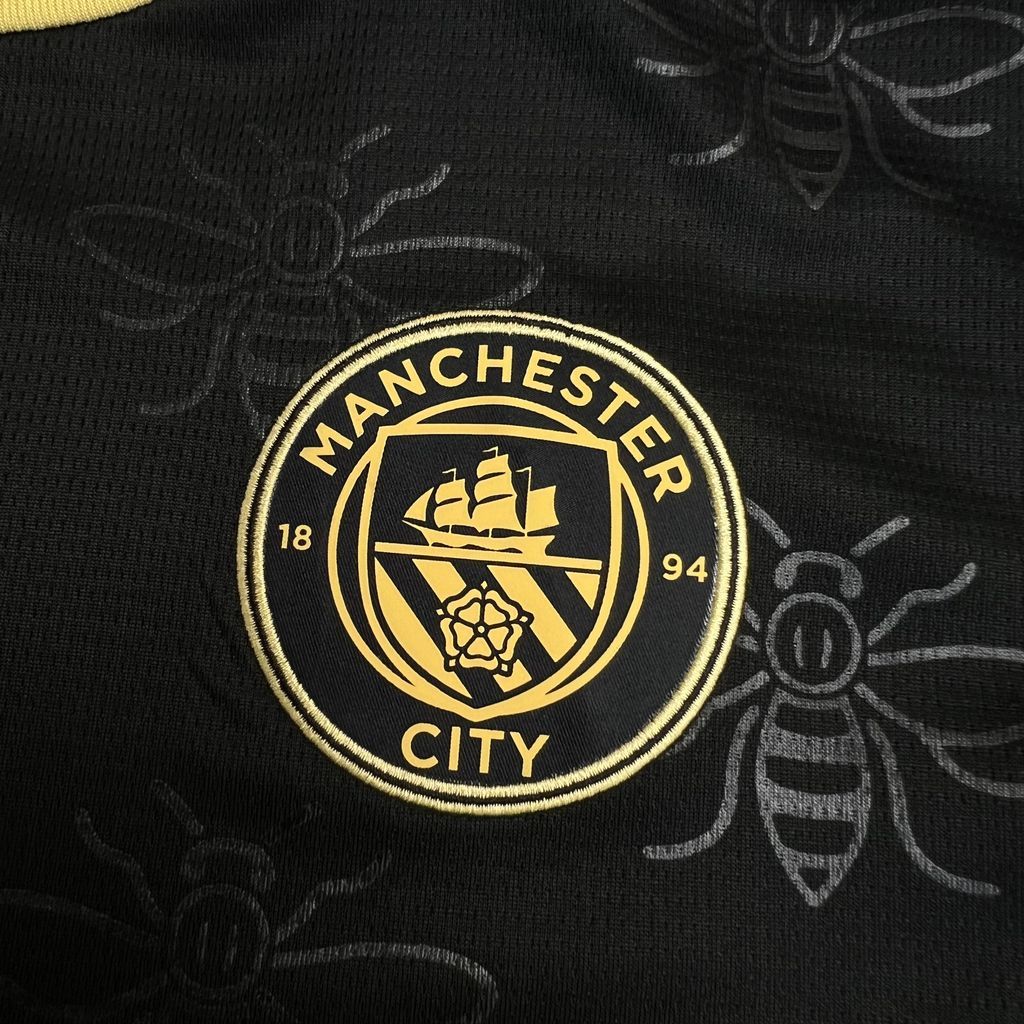 Manchester City 202627 Away Jersey