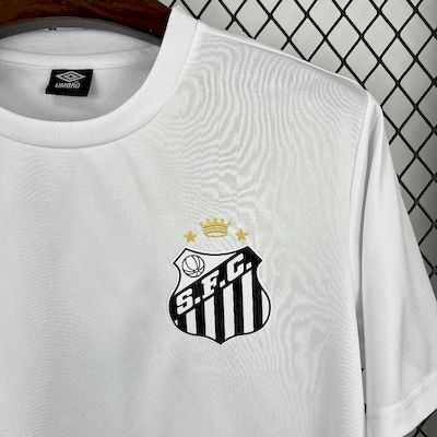 Santos 202526 Concentração Umbro Masculina Jersey