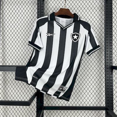 Botafogo 202526 Home Jersey