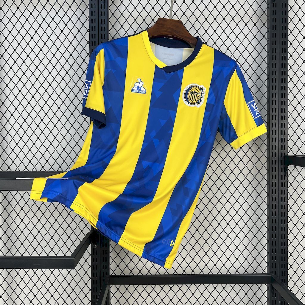 Rosario Central Home 2526 Jersey