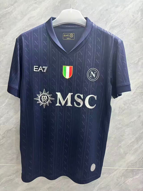 25-26 Napoli Third Away Game - Fronte