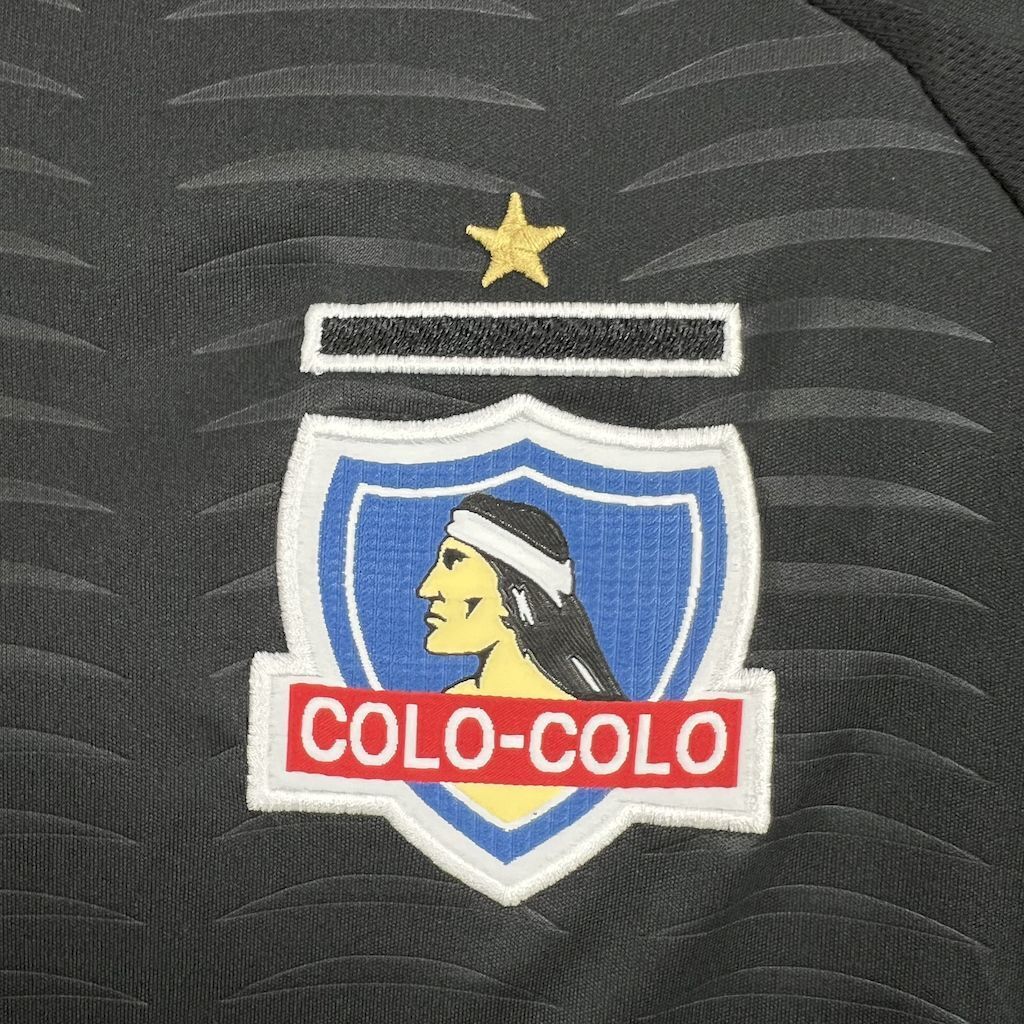 Colo Colo 202526 Away Jersey