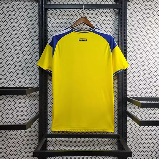 Sweden 2026 World Cup Home Jersey - Dettaglio 1