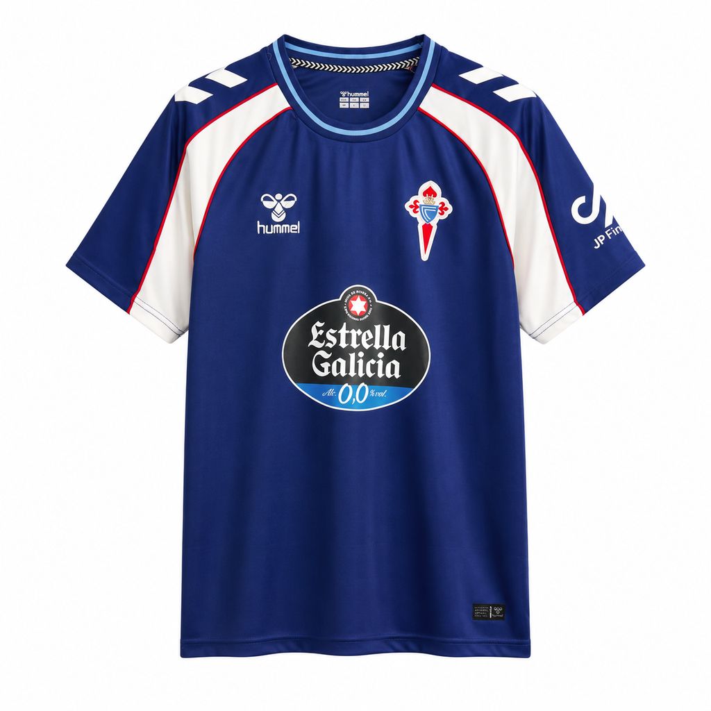 Celta Vigo 202627 Away Jersey