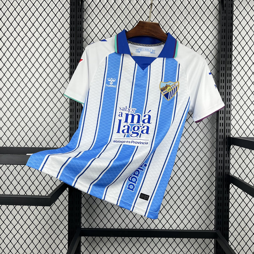 Malaga CF 202627 Home Jersey