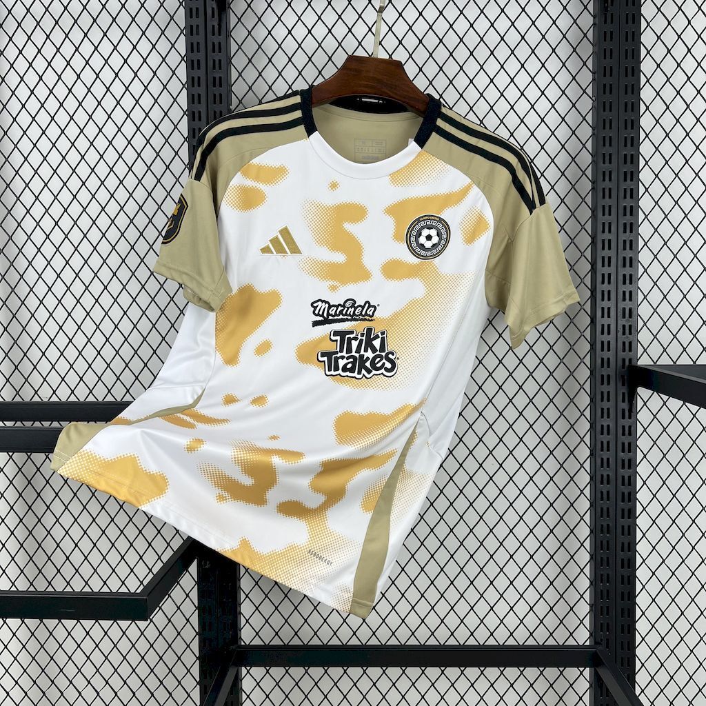 Olimpo United Kings 202526 Home Jersey - Fronte