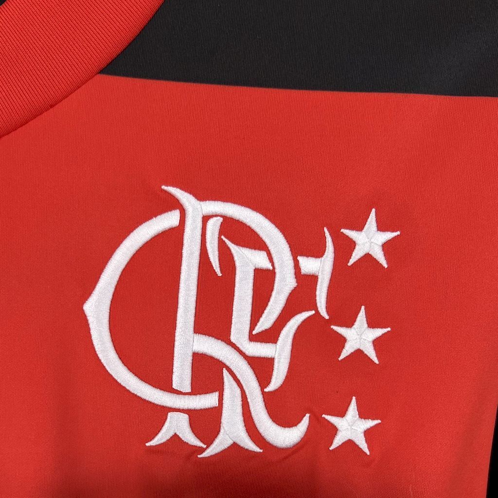 Flamengo 202526 125th Anniversary Jersey