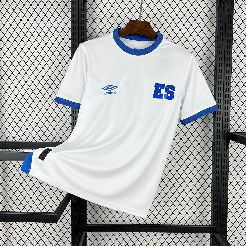 El Salvador National Team 202526 Away Jersey