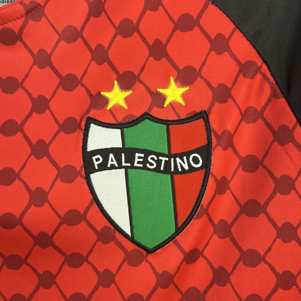 CD Palestino 202526 Third Jersey