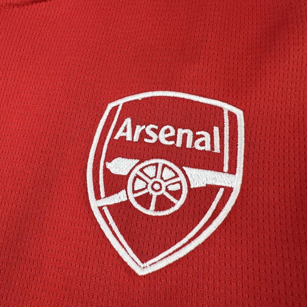 Arsenal 202627 Home Jersey