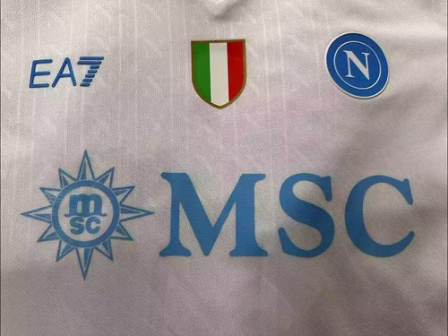 25-26 Napoli Away Game - Retro