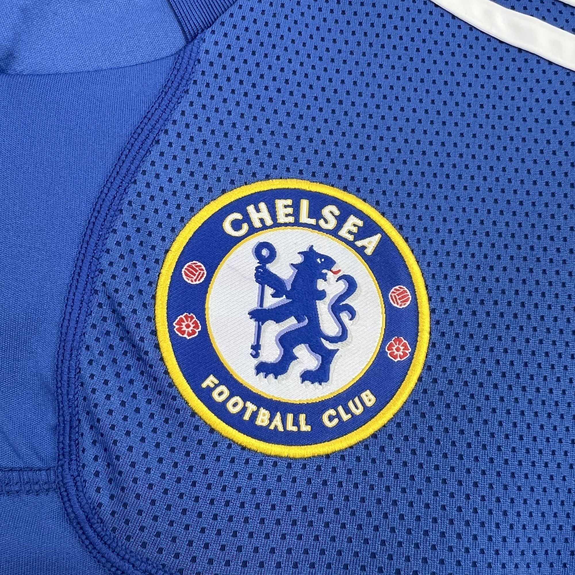 Chelsea 200910 Home Retro Jersey