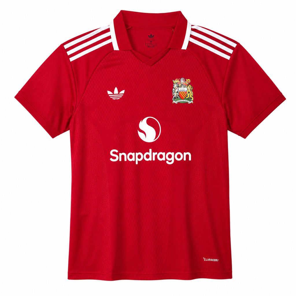 Manchester United 202627 Fourth Jersey