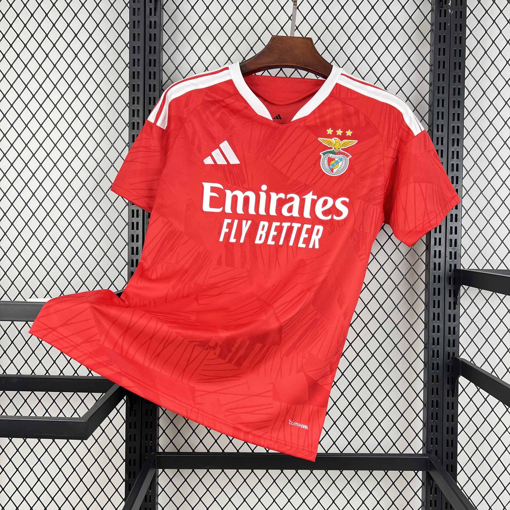 Benfica 202627 Home Jersey