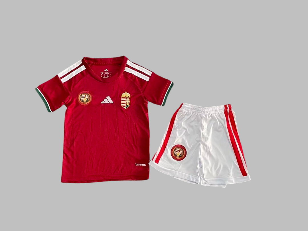 Hungary 202627 Home Kids Kit