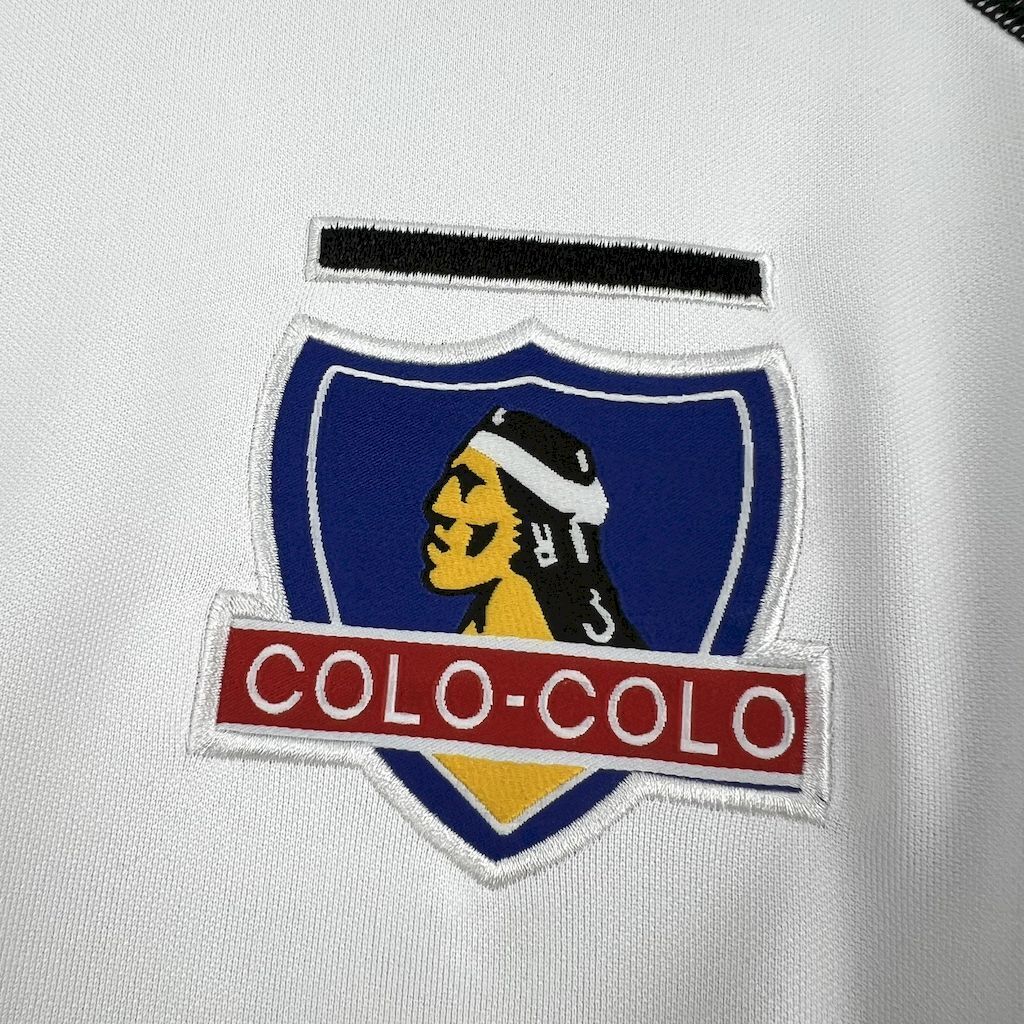 Colo Colo 2003 Home Retro Jersey