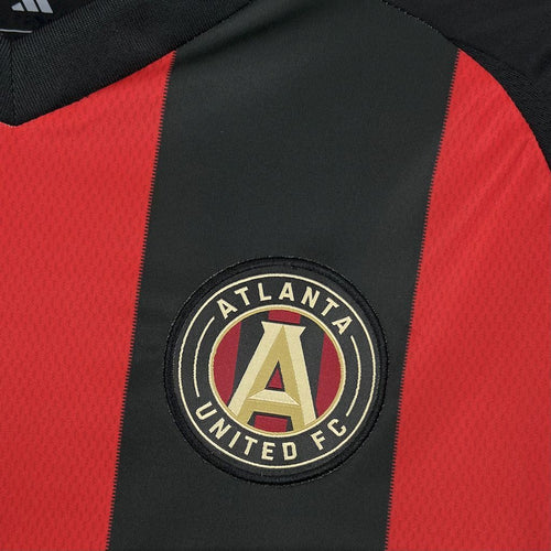 Atlanta United 202526 Home Jersey - Retro