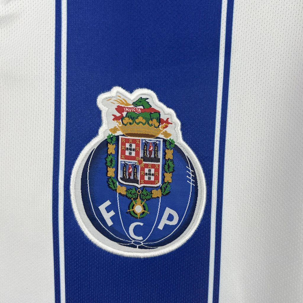 FC Porto 200304 Home Retro Jersey