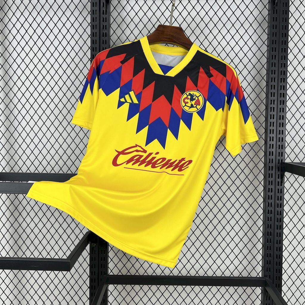 Club America 202526 Home Jersey