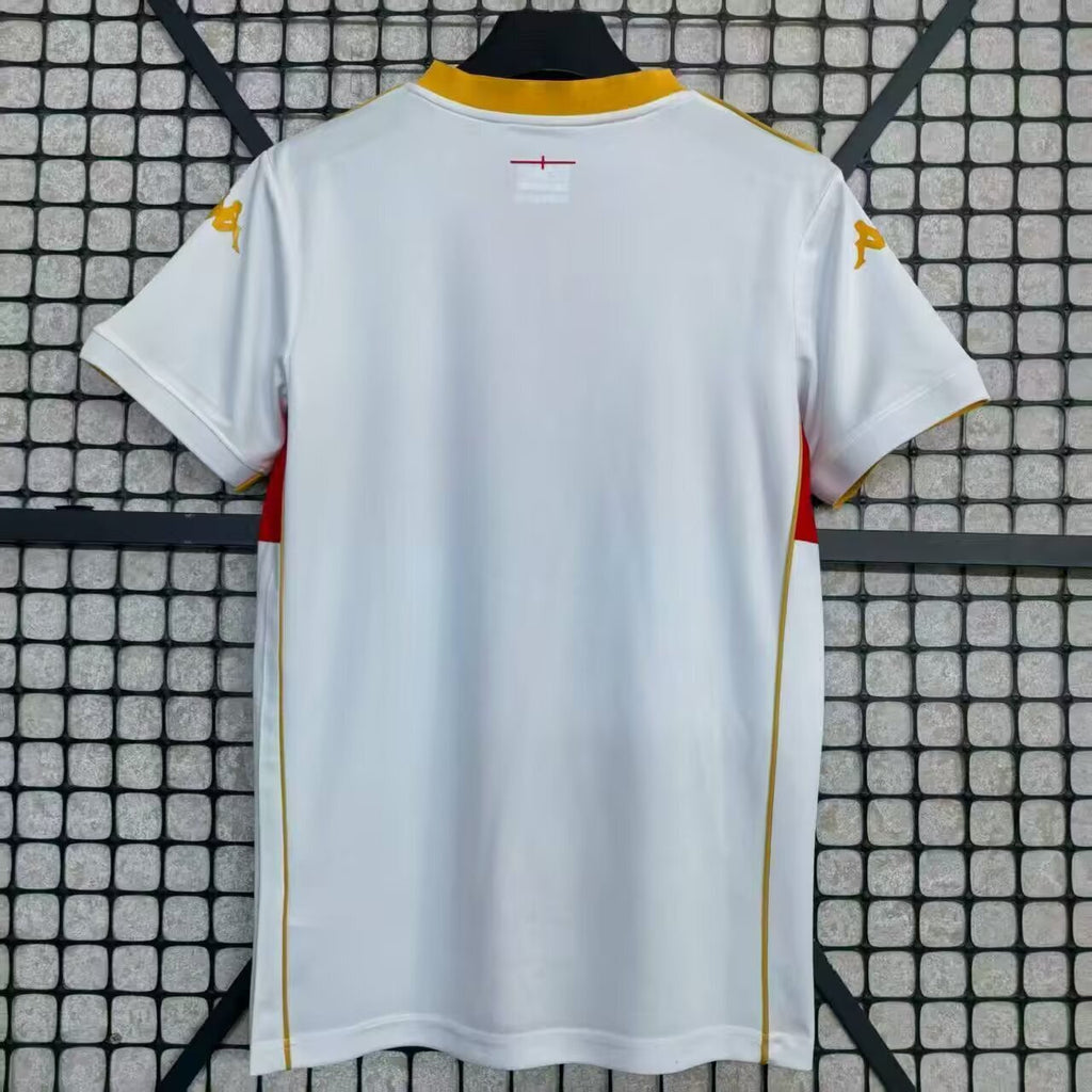 25-26 Genoa Away Game