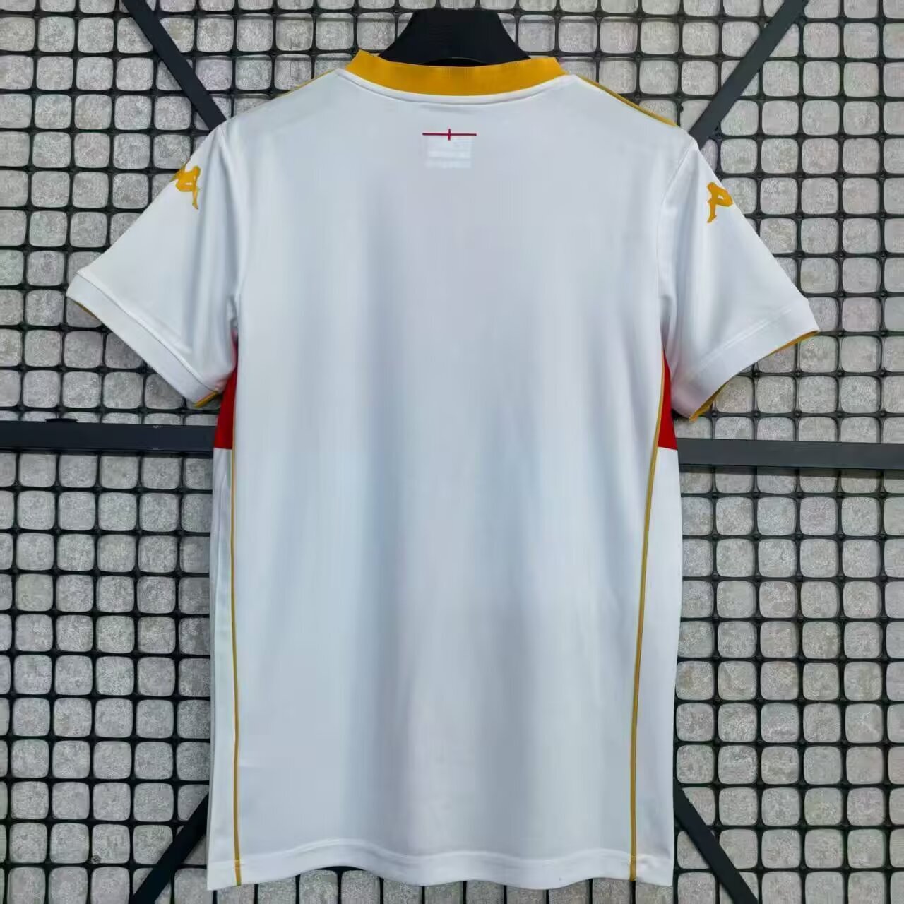 25-26 Genoa Away Game