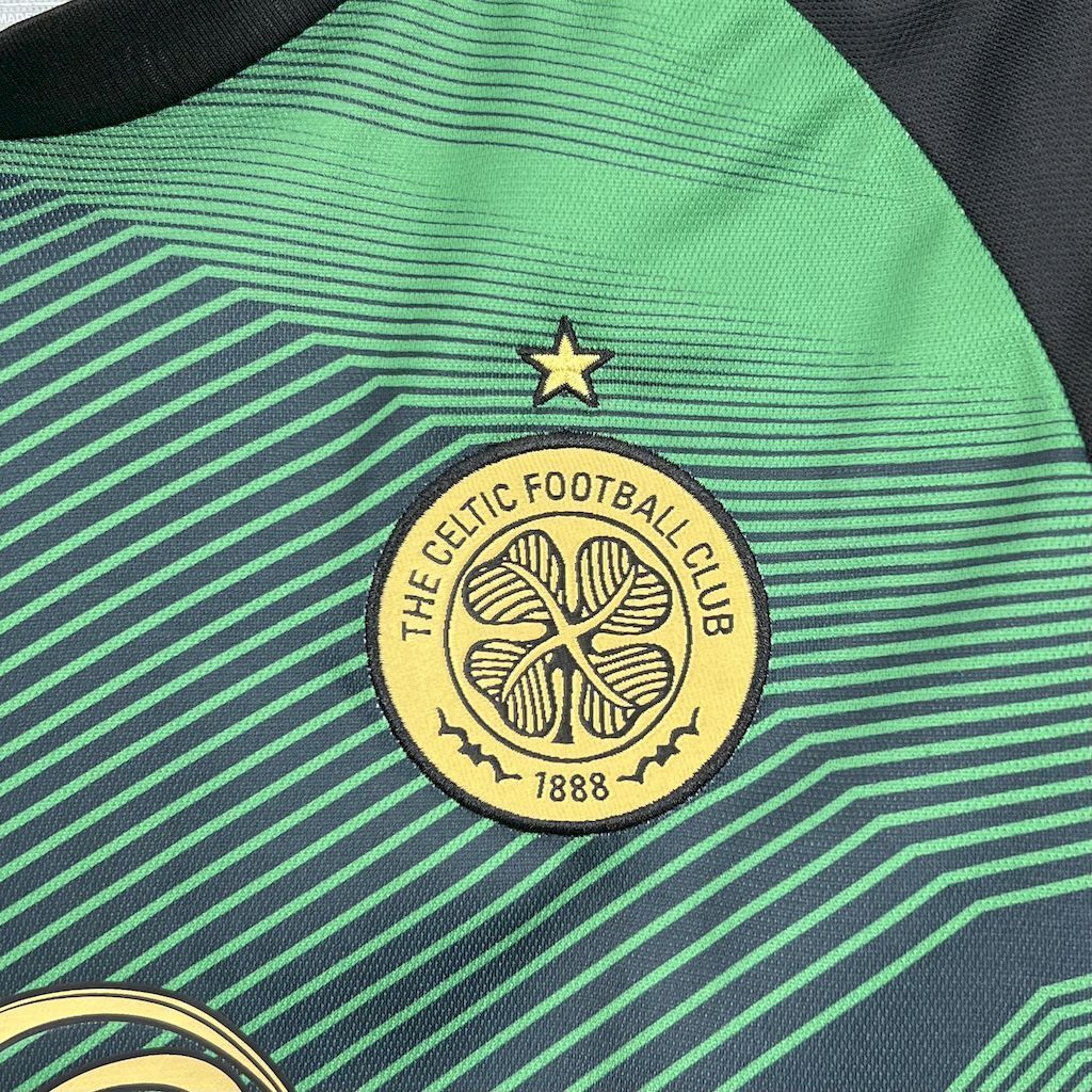 Celtic 202526 Special Edition Jersey - Retro