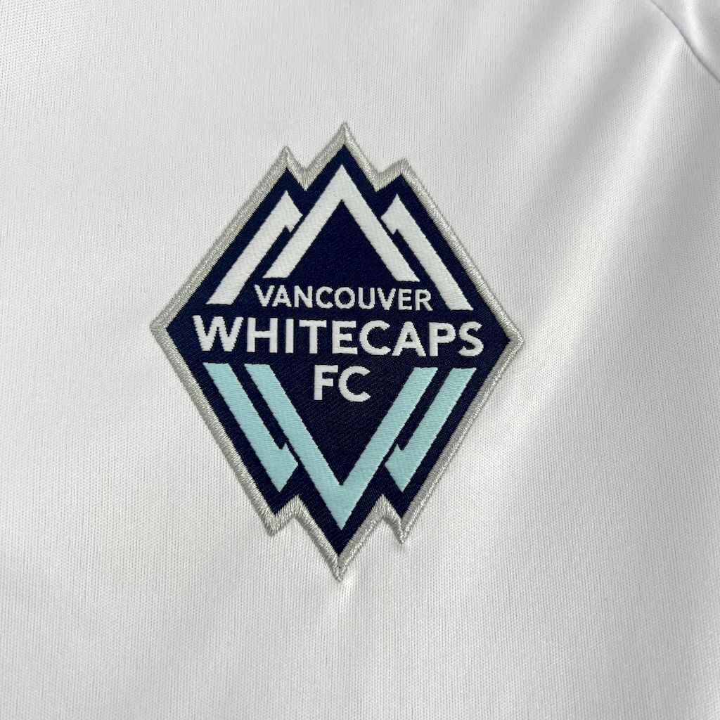 Vancouver Whitecaps FC 202526 Home Jersey