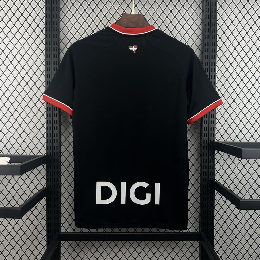 Athletic Bilbao 202627 Away Jersey