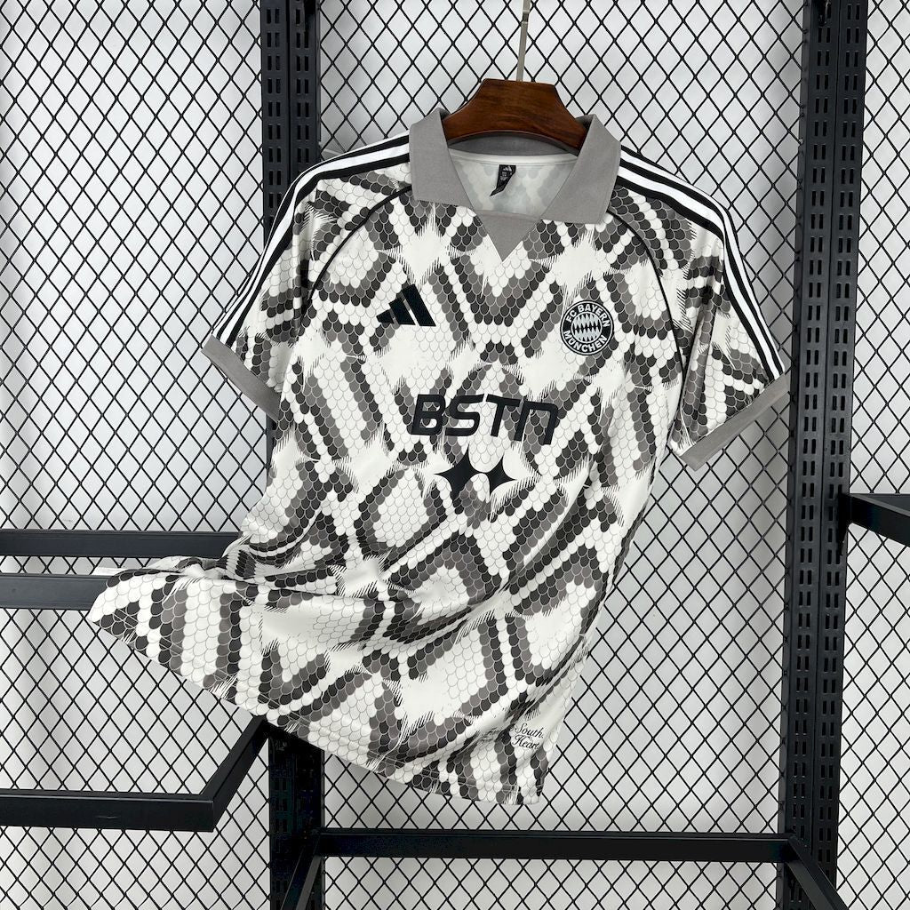 Bayern Munich 202526 BSTN Jersey