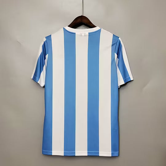 Argentina 1986 World Cup Home Jersey - Dettaglio 1