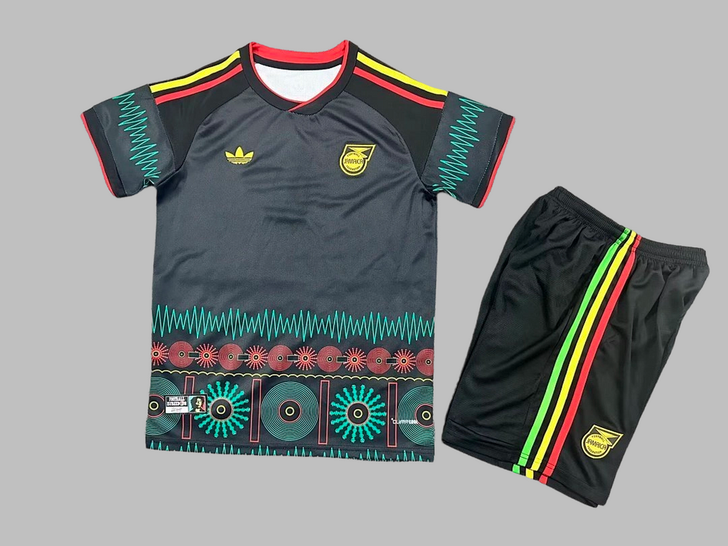 Jamaica 202627 Home Kids Kit