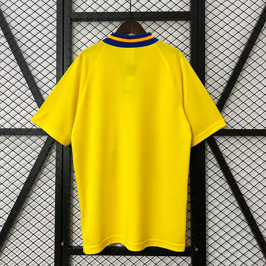 Sweden 1994 World Cup Home Jersey - Dettaglio 1