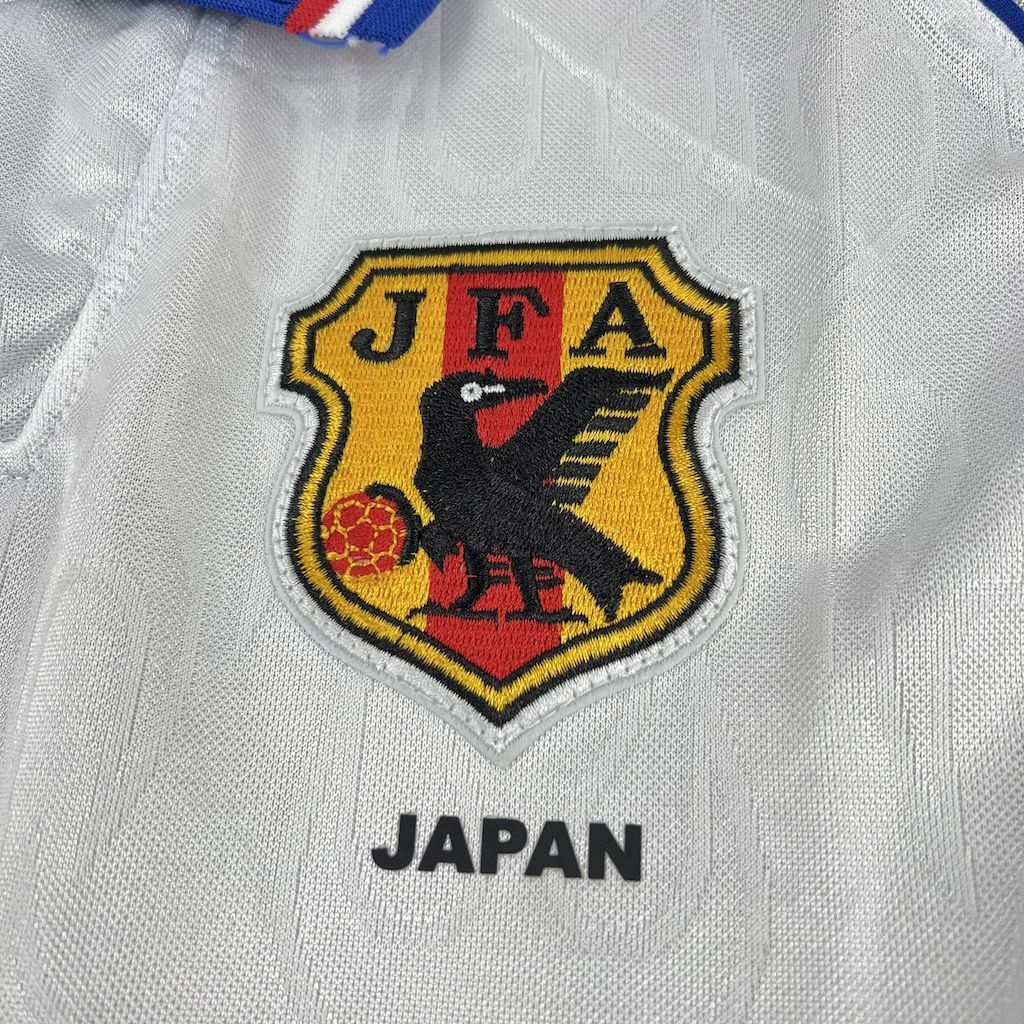 Japan 199899 Away X BAD BUNNY Retro Jersey