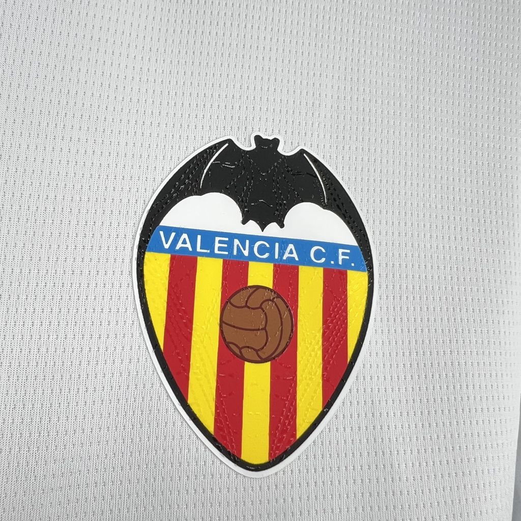 Valencia CF 202627 Home Jersey