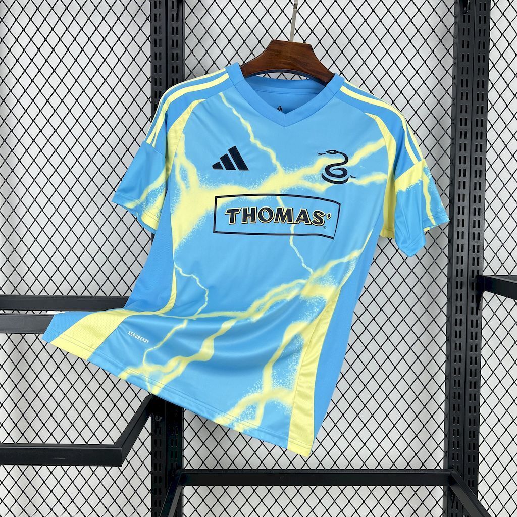 Philadelphia Union 202526 Away Jersey