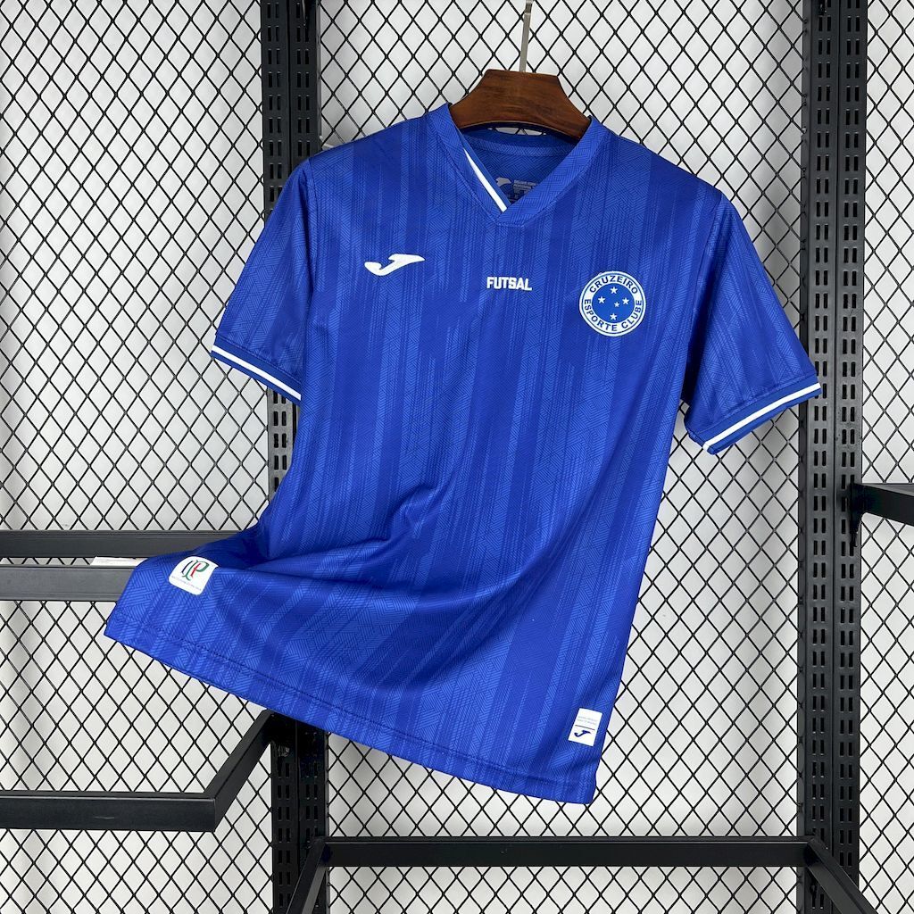 Cruzeiro 202526 Home