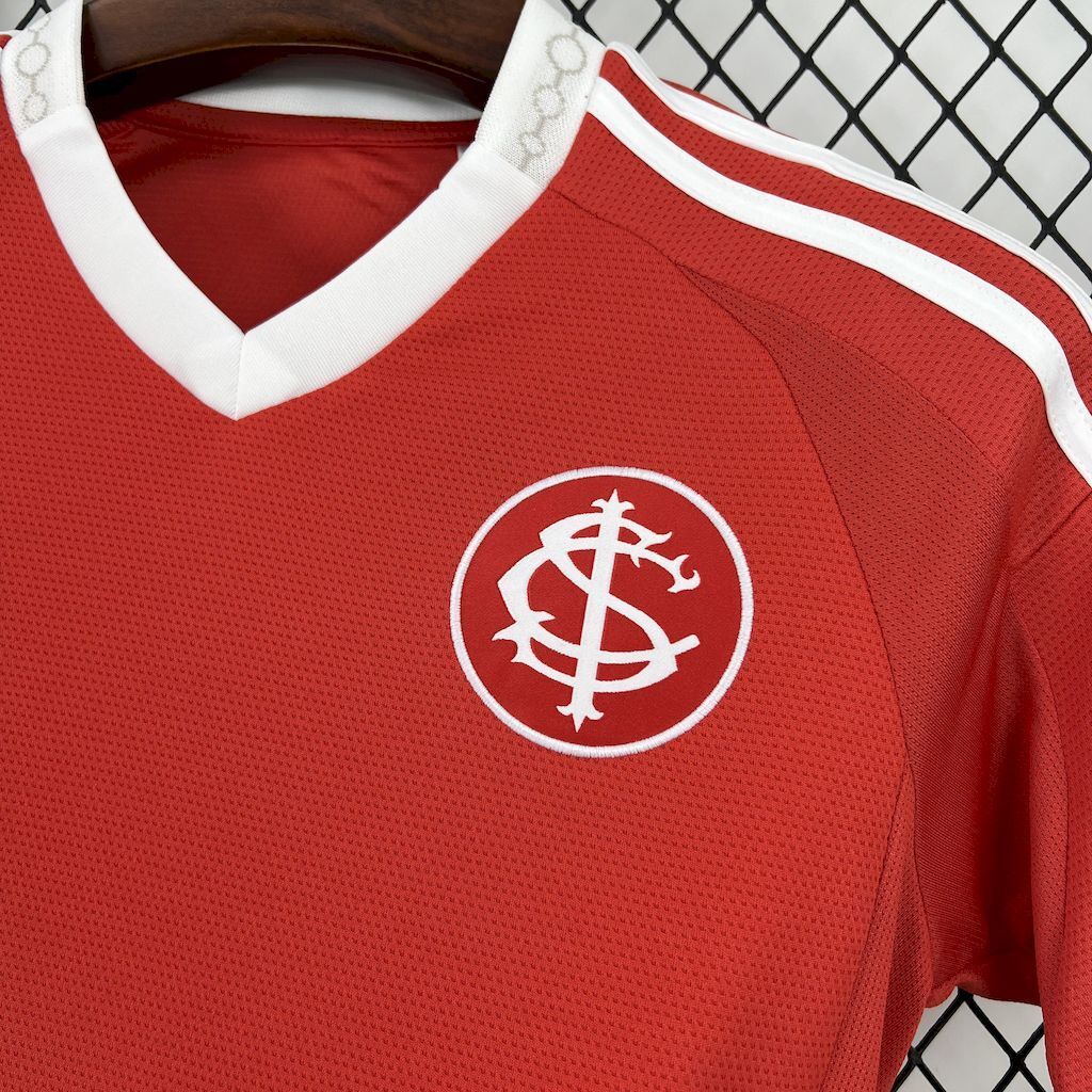 S.C Internacional 202526 Home Jersey